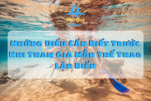 Lặn Biển Đảo Phú Quý