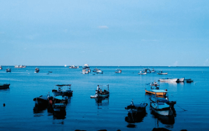 cách đi đảo Phú Quý