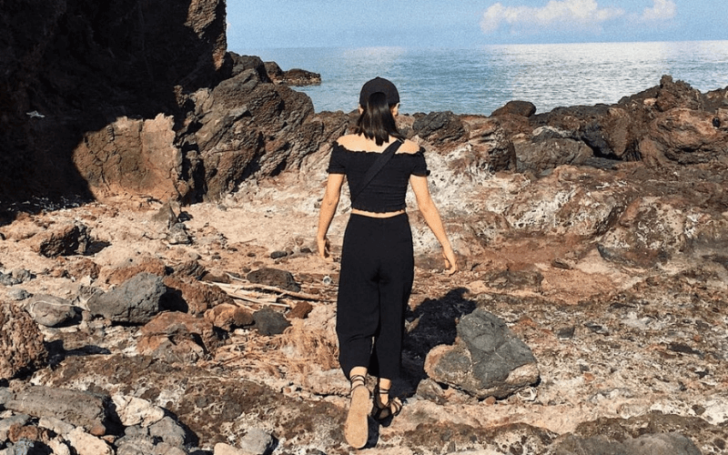 Hòn Tranh đảo Phú Quý - 1 món quà từ thiên nhiên