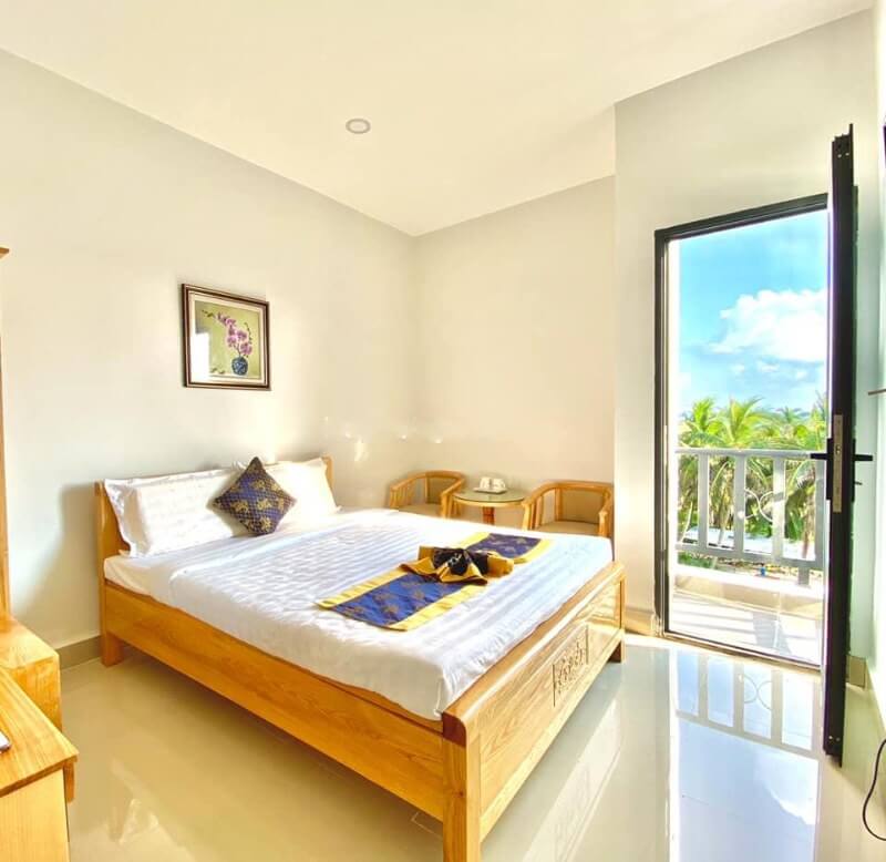 Khách sạn đảo Phú Quý