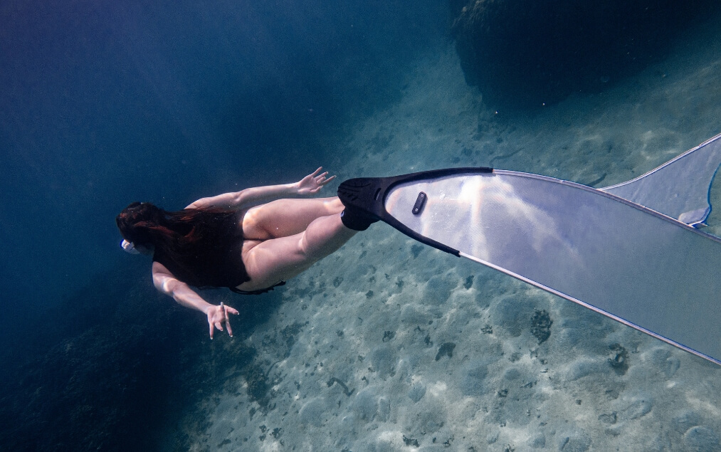 Freedive tại đảo Phú Quý (2)